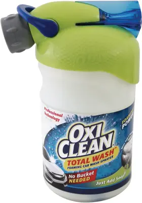 Foaming Car Wash Sprayer NCB 92232OC | Buy Online - NAPA Auto Parts