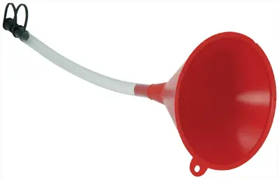 Funnel Co-Polymer Plastic BK 8212733 | Buy Online - NAPA Auto Parts