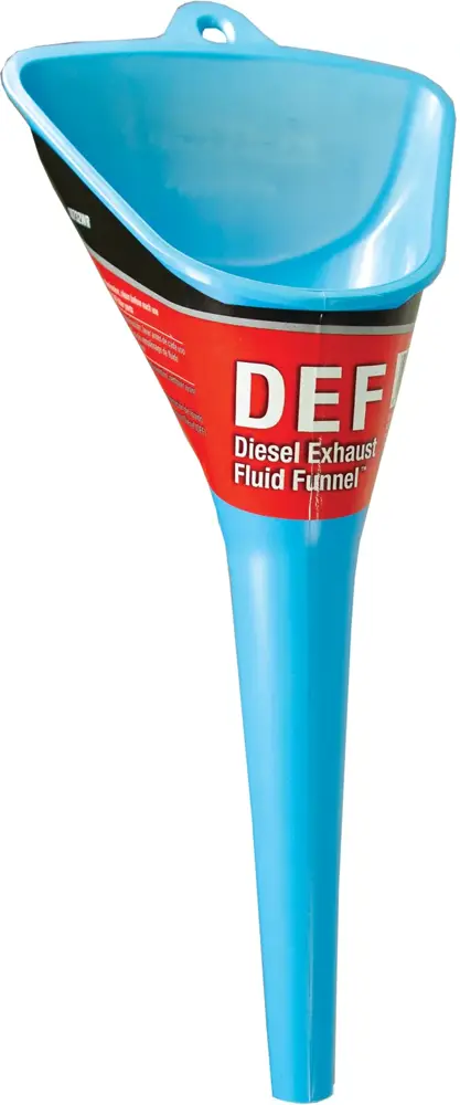エルフモール FloTool Diesel Exhaust Fluid Funnel BK 10732WR | Buy Online - NAPA