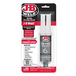 廃盤レア‼️◆エスカーダ◆マグネティックビート◆50ml J-B Weld HighHeat Syringe Epoxy - 25ml NCB 50197 | Buy Online