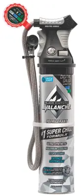 Black Diamond Avalanche #1 Super Chill Refrigerant with Digital