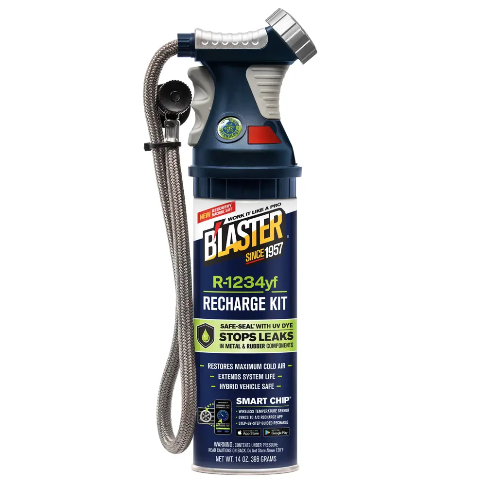 TNS-HFX4 TNS-HFC4 NSFプレイバックカートリッジ 拡張ユニット Blaster R-1234yf A/C Recharge Kit - 14 oz NCB BLA604YFC | Buy