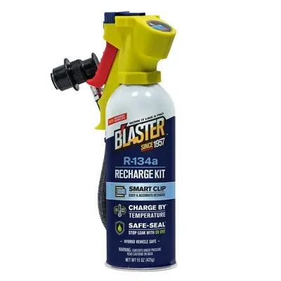Blaster R-134a A/C Recharge Kit - 15 oz NCB BLA236A | Buy Online