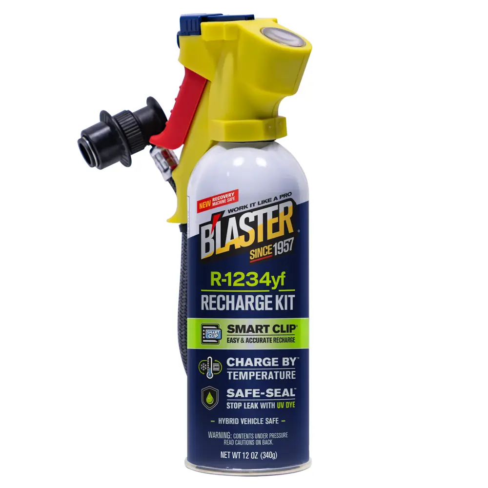 Blaster R-1234yf A/C Recharge Kit - 12 oz NCB BLA610YFA | Buy