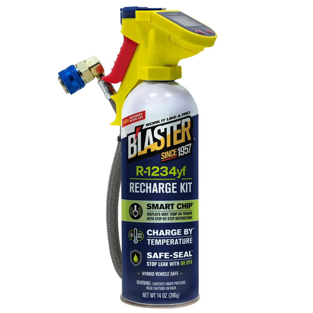 Blaster R-1234yf A/C Recharge Kit - 14 oz NCB BLA608YFC | Buy