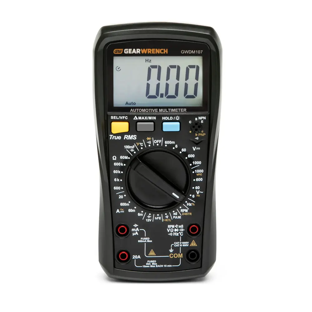 Metrix MX 655 multimeter calipers | E Instruments
