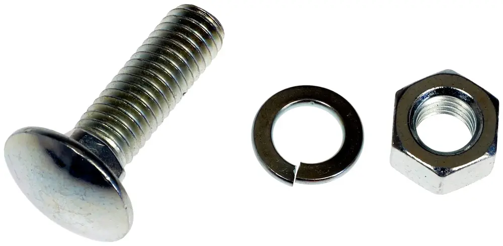 Bumper Bolt With Nuts - 7/16-14 In. x 1-1/2 In. RFD BB26 | Buy