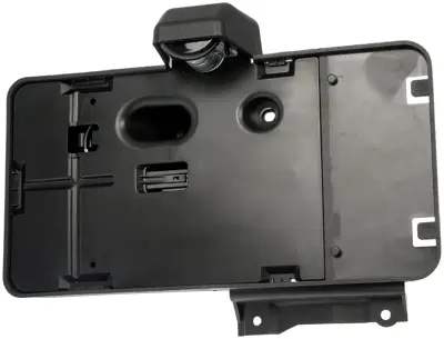 Rear License Plate Holder NOE 68137 | Buy Online - NAPA Auto Parts
