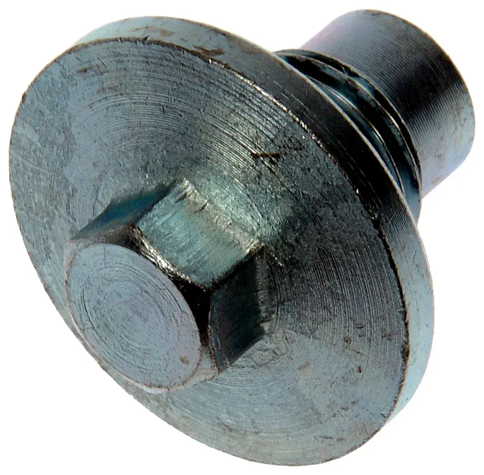 Pilot Point Drain Plug, M14-1.50 Thread, 10mm Head NOE 7043034