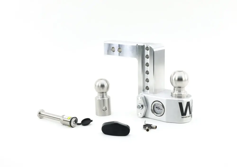 Trailer Hitch Ball Mount, Adjustable BK WS62 | Buy Online - NAPA