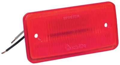 Truck-Lite TruckLite Marker & Clearance Lights Led Red