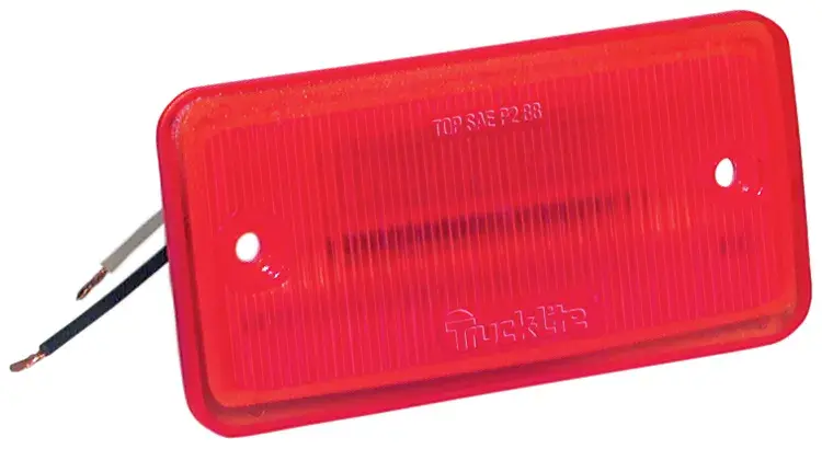 Truck-Lite Marker & Clearance Lights LED Red LIT 25250R | Buy