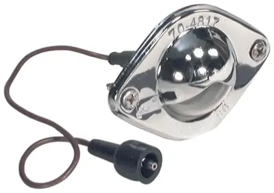 nuinui-chikuchikuライトトラップ Truck-Lite License Lights Incandescent Clear LIT 26336 | Buy