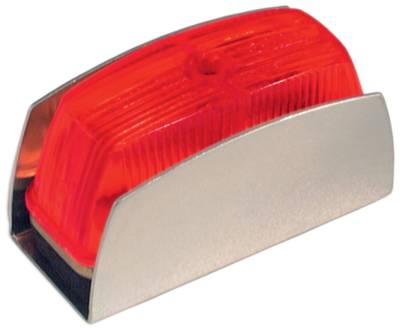 Truck-Lite Marker & Clearance Lights Incandescent Red LIT