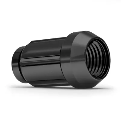 みーる NAPA Black Coated Lug Nut (20) Lug Nuts, (1) Key NEA 723807 | Buy