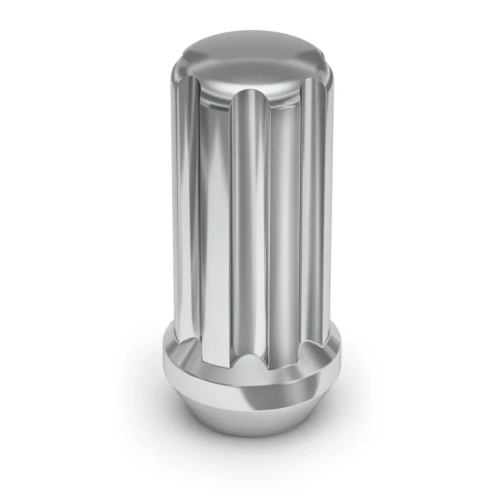 Wheel Lug Nut for Jeep M14-1.5 Chrome Fastener /Screw - Wheel Bolt and