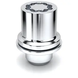 White Knight Steel Anti-Theft Wheel Lock NEA 140710 | Buy Online