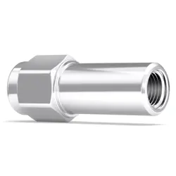 NAPA Chrome Plated Lug Nut 13/16 in (4) Lug Nuts NEA 110044 | Buy