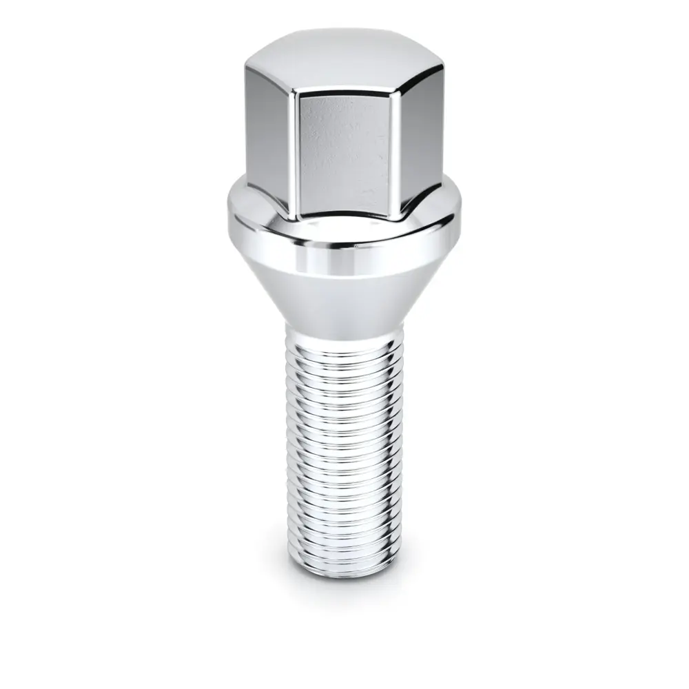 NAPA Chrome Plated Lug Nut 17 mm (4) Lug Bolts NEA 118074 | Buy