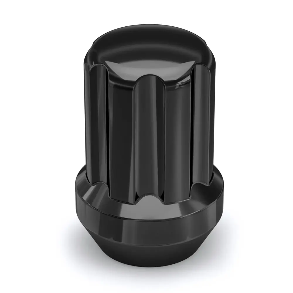 NAPA Black Coated Lug Nut (4) Lug Nuts NEA 13809DBK4 | Buy Online