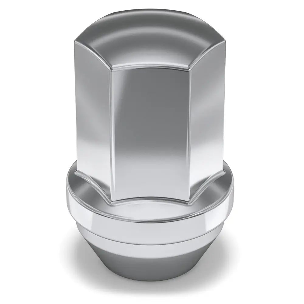 NAPA Chrome Plated Lug Nut 7/8 in (4) Lug Nuts NEA 11709DL4 | Buy