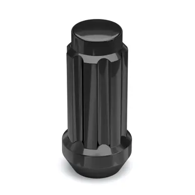 Set Of 10 Napa Chrome Wheel Lug Nuts – M14-1.5 X 22mm, 641-3400