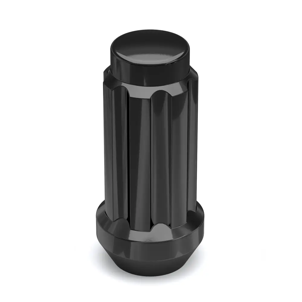 NAPA Black Coated Lug Nut (4) Lug Nuts NEA 538094 | Buy Online
