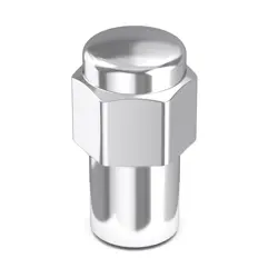 NAPA Chrome Plated Lug Nut 13/16 in (4) Lug Nuts NEA 110044 | Buy