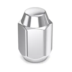 NAPA Chrome Plated Lug Nut 13/16 in (4) Lug Nuts NEA 110074 | Buy