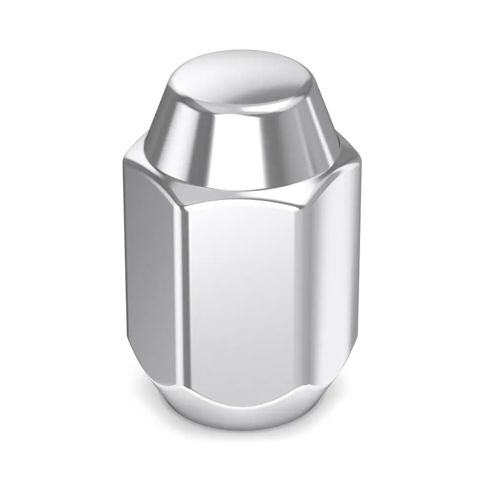 NAPA Chrome Plated Lug Nut 13/16 in (4) Lug Nuts NEA 110074 | Buy