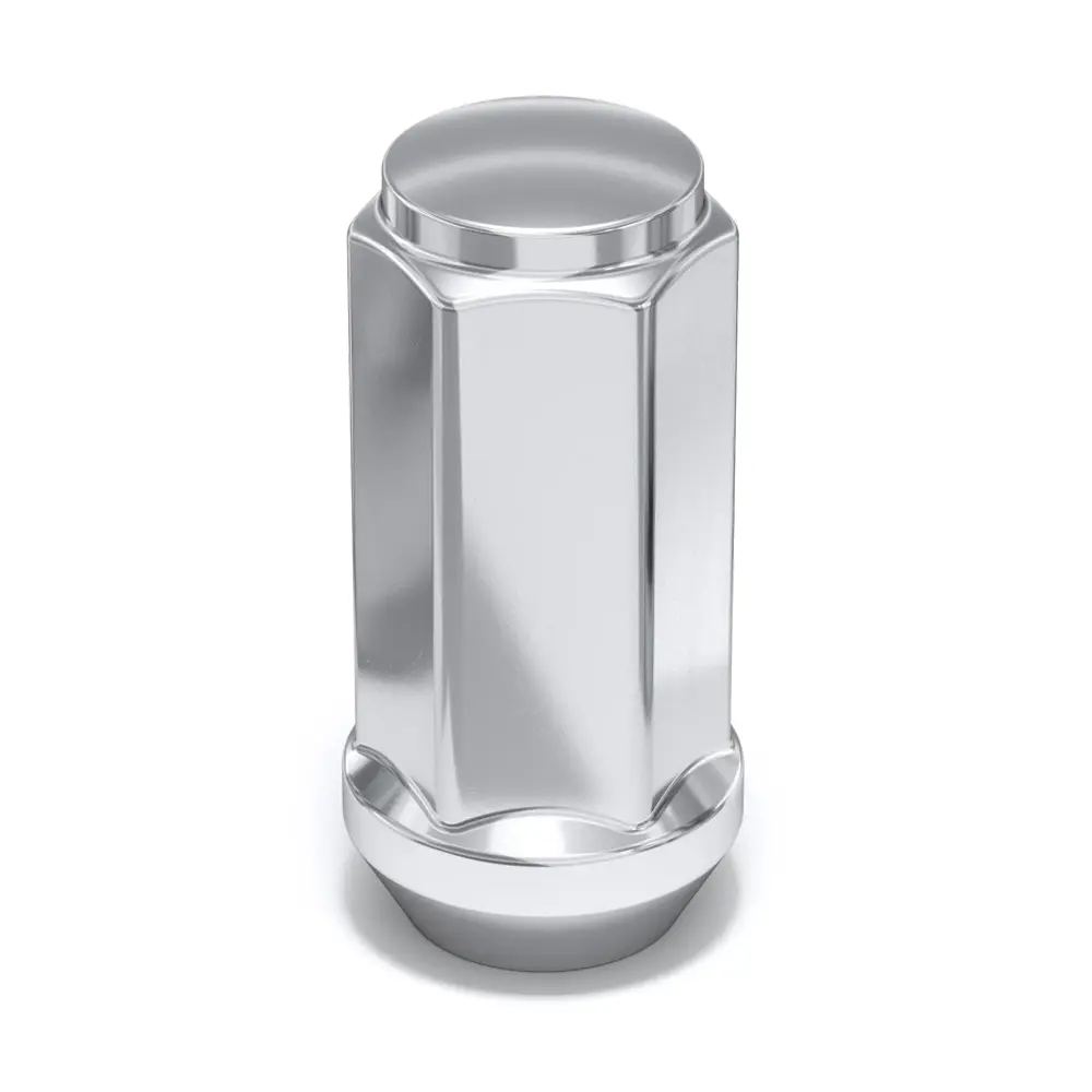 NAPA Chrome Plated Lug Nut 3/4 in (4) Lug Nuts NEA 319094 | Buy