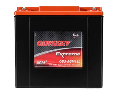オデッセイ Odyssey Extreme Series AGM Battery BCI No. 16 170 CCA 12 V ODY