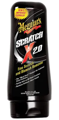 Wax - Cleaner & Polish Meguiar's ScratchX Fine Scratch & Blemish