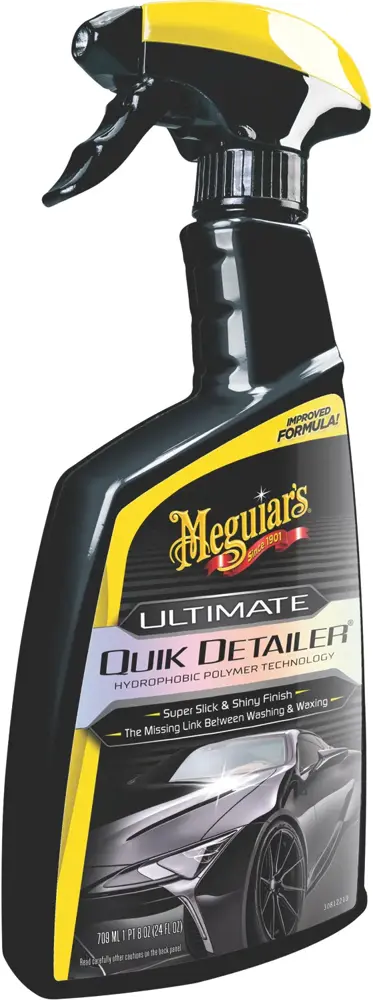 Meguair's Ultimate Quik Detailer - 24 fl oz (US) NCB G201024 | Buy