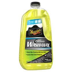 Meguiar's Ultimate Wash & Wax 48 oz NCB G17748 | Buy Online - NAPA