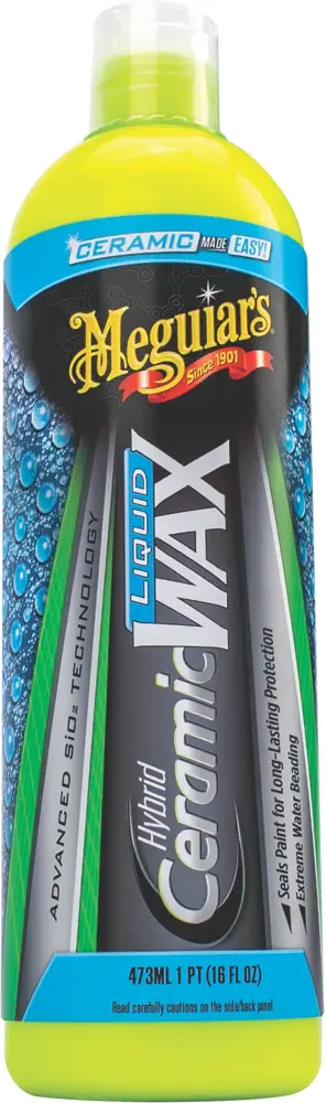 新品未使用　usuha-peta クリスタルカーフver グリージオ Meguiar's Hybrid Ceramic Liquid Wax NCB G200416 | Buy Online