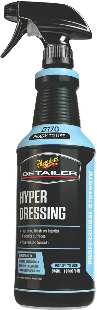 Meguiars DRTU17032 Hyper Dressing (32 Oz)