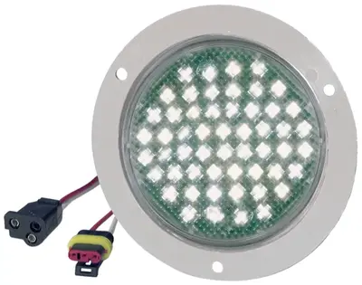 Truck-Lite Interior Utility & Dome Lights LED Clear