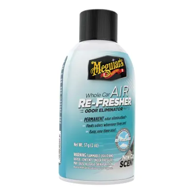 Meguiar's New Car Fogger Air Freshener 2oz NCB G16402 | Buy Online