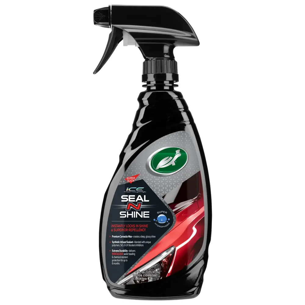 Turtle Wax ICE Seal N Shine - 16 oz TW 50984 | Buy Online - NAPA
