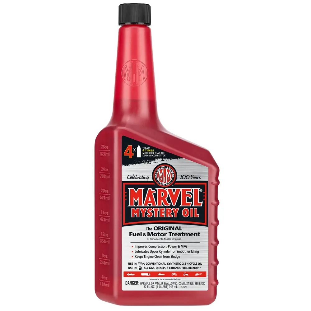 Marvel Mystery Oil - 32 oz TW MM13R | Buy Online - NAPA Auto Parts