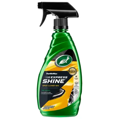 Turtle Wax Express Shine Car Wax - 16 oz TW T136R | Buy Online