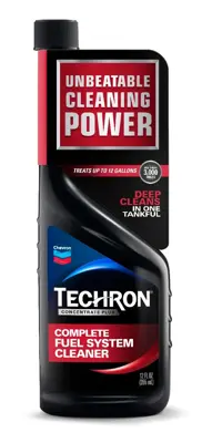Chevron Techron® Complete Fuel System Cleaner 12 oz CHV 67740