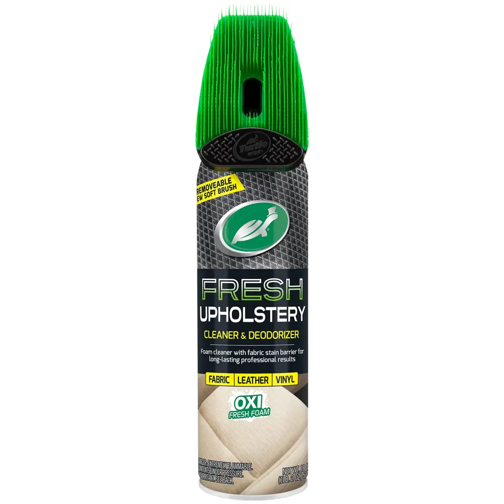 Turtle Wax Oxy Power Out! Upholstery Cleaner - 18 oz TW T246 | Buy