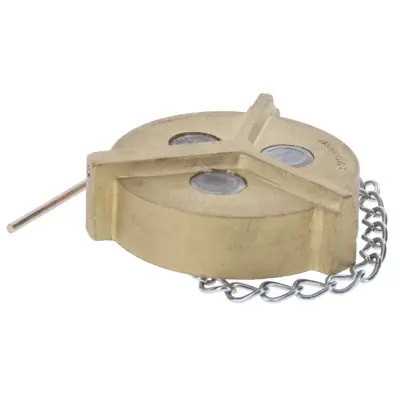 JAL ウィングバッチ付CAP NAPA訓練所 NAPA HD Fuel Cap 2.26 in Thread Diameter 8.00 in Chain Length THM