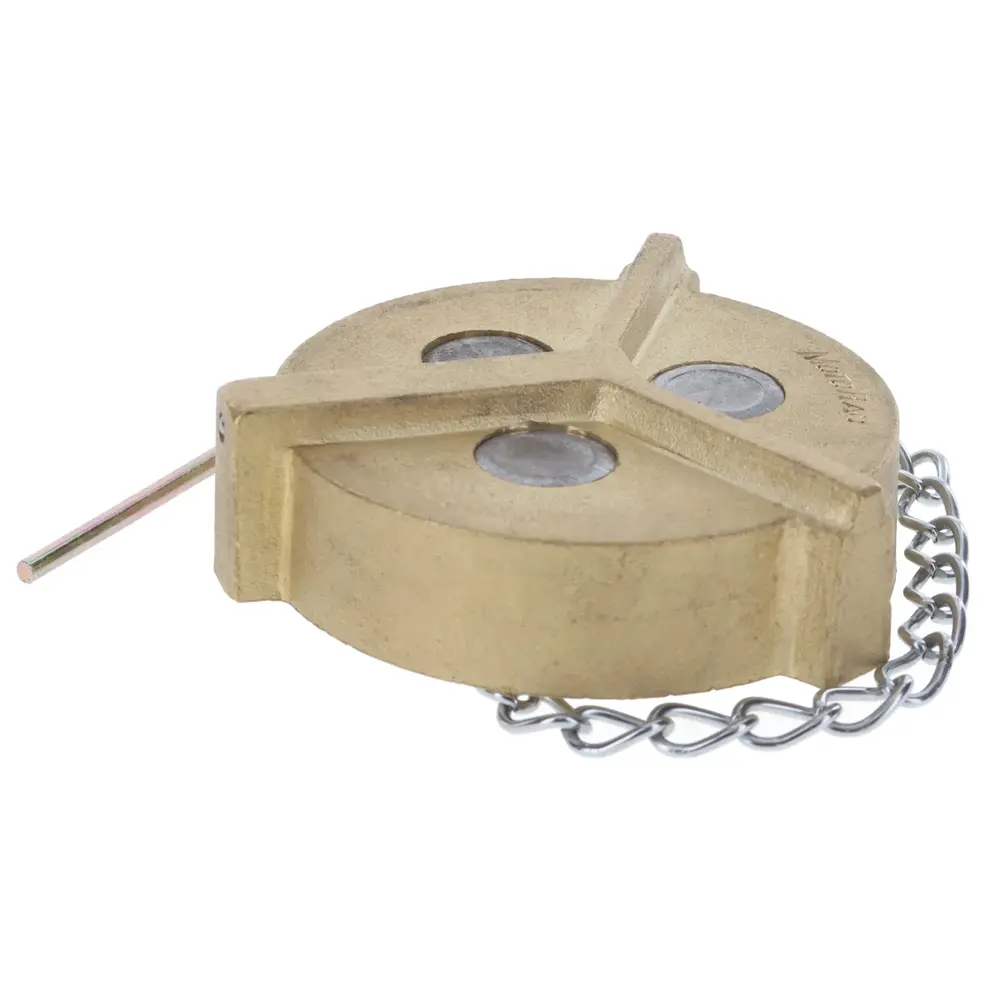 JAL ウィングバッチ付CAP NAPA訓練所 NAPA HD Fuel Cap 2.26 in Thread Diameter 8.00 in Chain Length THM