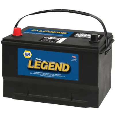barbapicariページ NAPA The Legend Professional Flooded Export Battery BCI No. 65 750