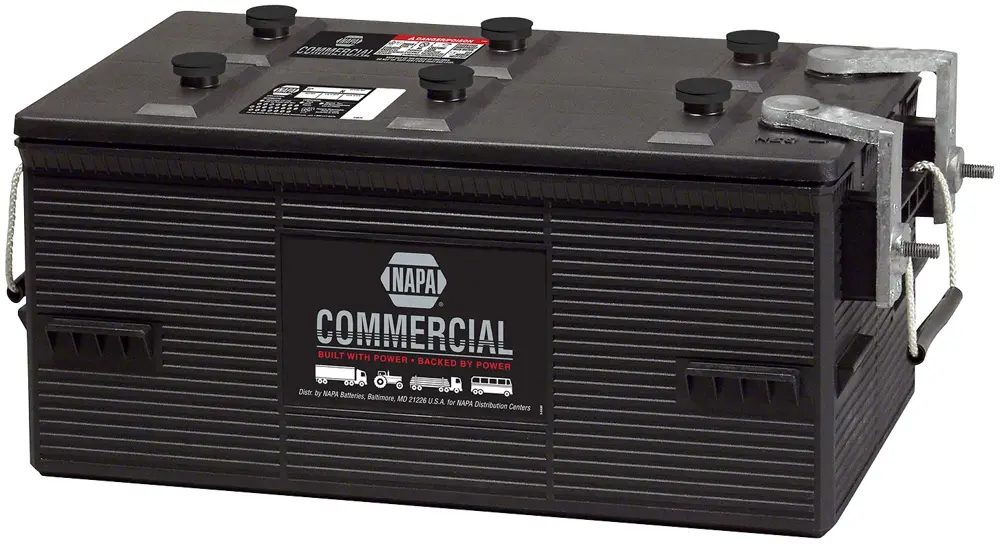 NAPA Commercial Flooded Battery BCI No. 8D 1425 CCA 12 V BAT 7669