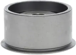 Belt Drive Pulley Steel Smooth/Backside (65 mm x 17 mm x 25 1/2 mm