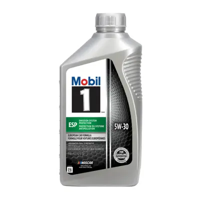 ゆちゃ Mobil 1 127568: ESP Formula Engine Oil 5W30 | Set of 6 - JEGS